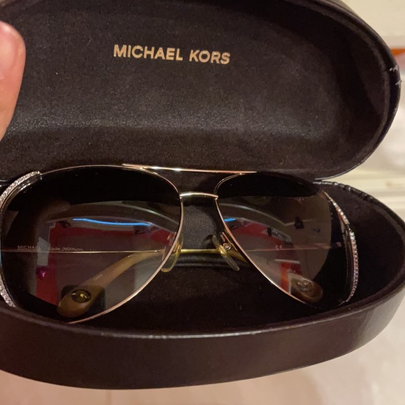 MK SUN GLASSES